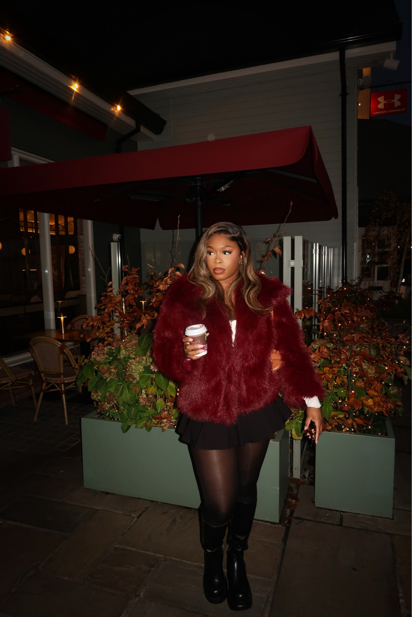 Fur season 🐻

#LTKwinter #LTKautumn