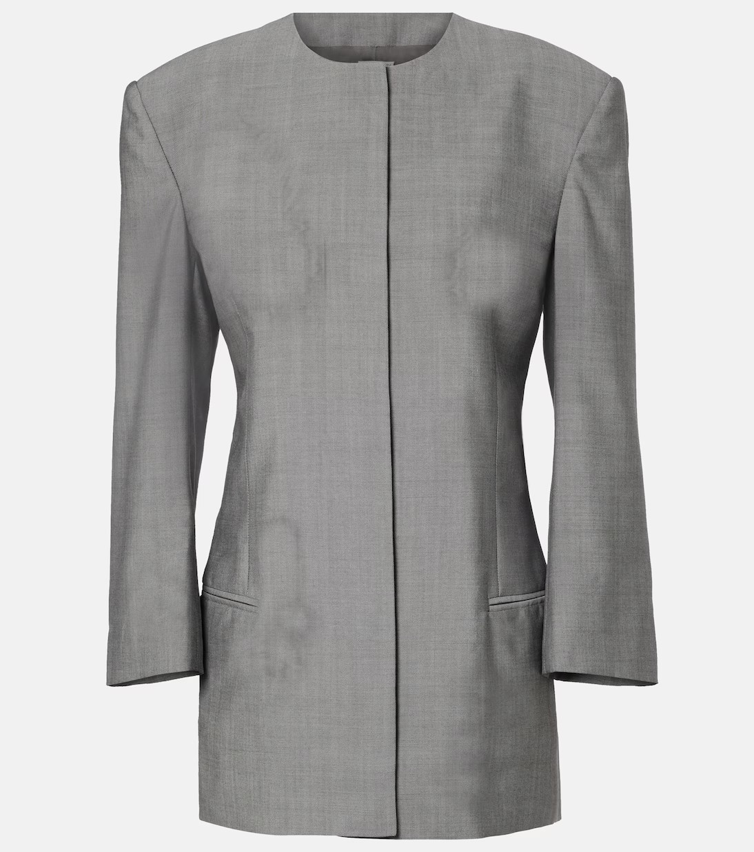 Parker wool jacket | Mytheresa (INTL)