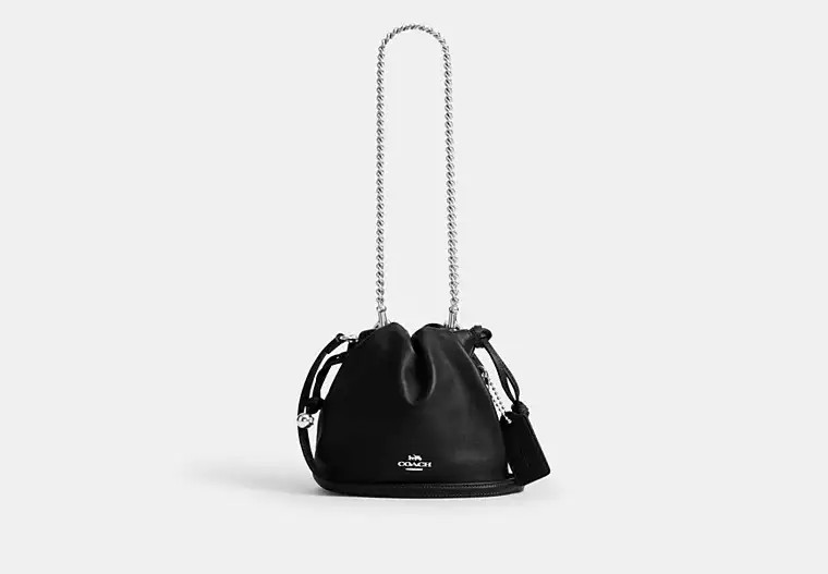 Faye Mini Drawstring Bag | Coach (US)