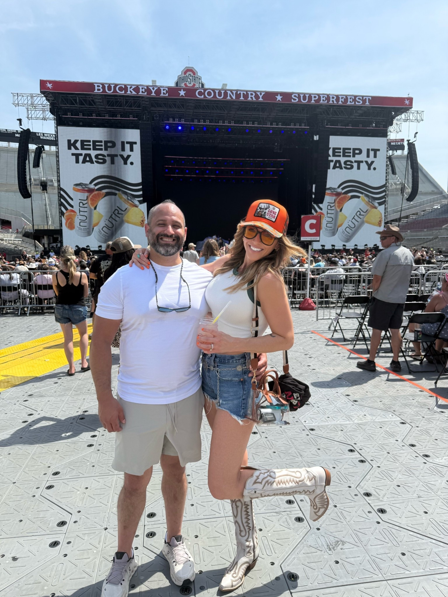 Country Concert Fit 

#LTKStyleTip #LTKShoeCrush
