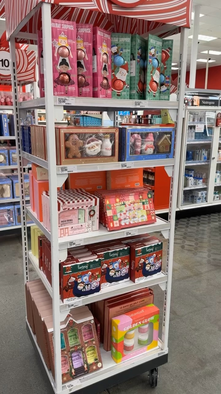 Holiday Skin Beauty gift items for only $10!!! I’ll add all the links to these great deals !!! Add to cart because these are So Good!!! 

#LTKHoliday #LTKBeauty #LTKGiftGuide