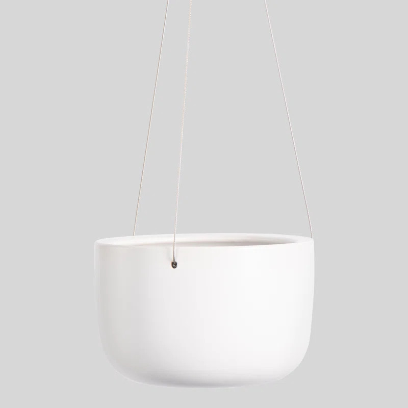 Ceramic Hanging Planter | Wayfair North America
