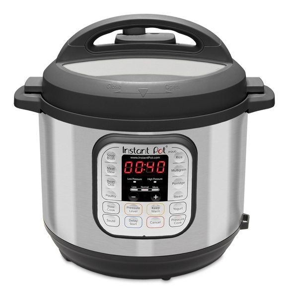 Instant Pot Duo 6qt 7-in-1 Pressure Cooker | Target