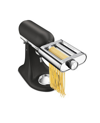 3-in-1 Metal Pasta Attachment | Macy's