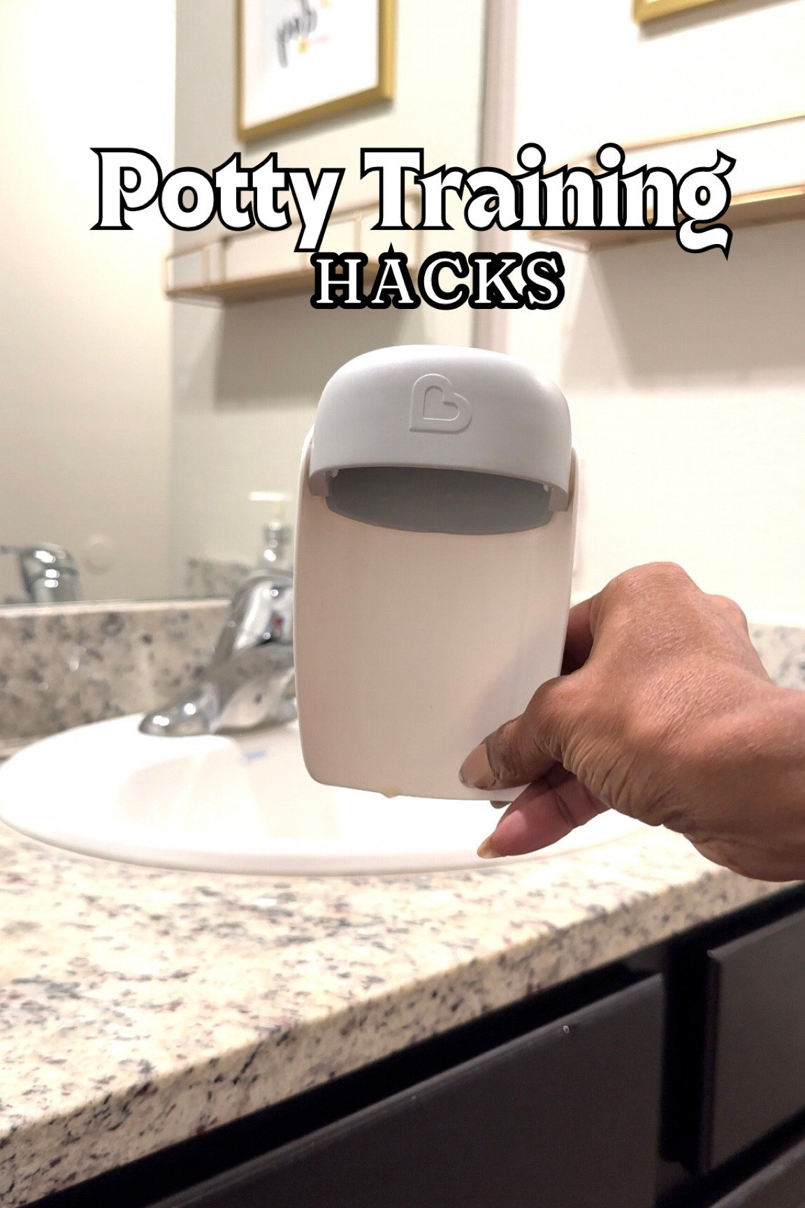 Potty Training hacks! 



#pottytraining #pottymusthaves #parenthacks

#LTKKids #LTKBaby #LTKFamily