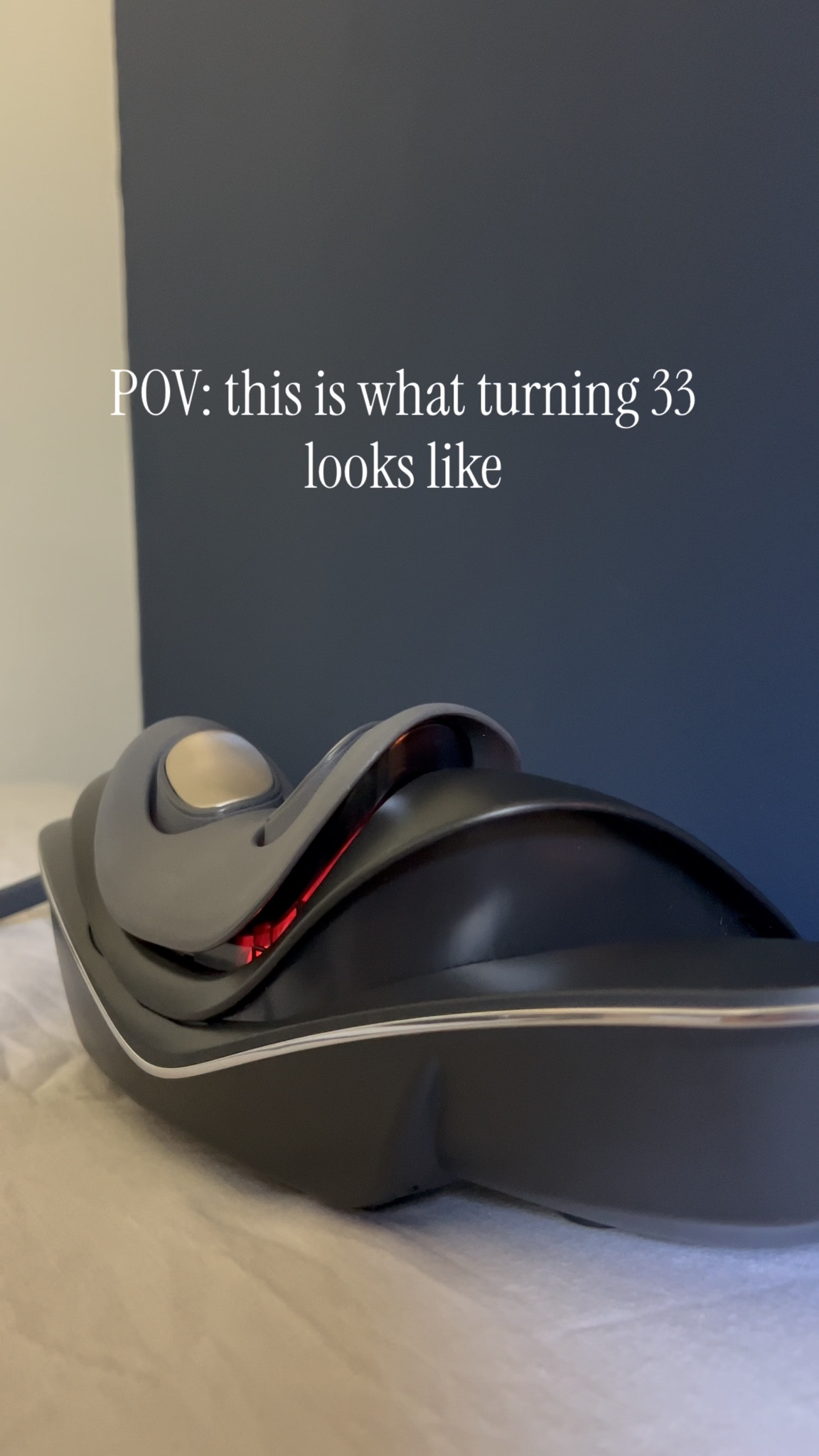 POV: this is what turning 33 looks like 😌

Not gonna lie…
this 15-minute reset is the best part of my day lately. Thanks to @mytrex_global

Between baking, mom life, and everything in between…
I’ll take this over anything 🤍 Perfect Mother’s Day Gift idea! 

#momlife #selfcaremom #gifted #neckmassager #relatablemom #momreels #ad


#LTKMothersDay #LTKselfcare #LTKmomlife