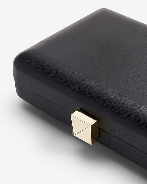 Stud Clasp Clutch | Express