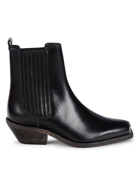 Cassidy Leather Chelsea Booties | Saks Fifth Avenue OFF 5TH (Pmt risk)