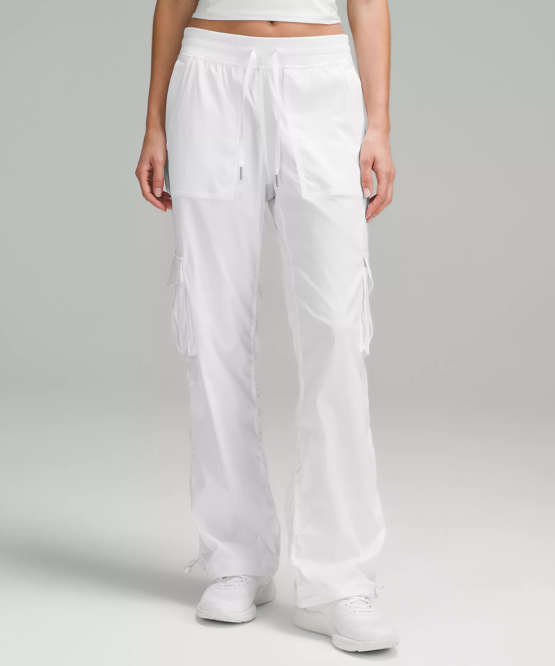 Dance Studio Relaxed-Fit Mid-Rise Cargo Pant | Lululemon (US)