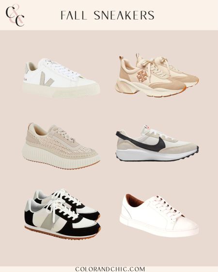 Fall sneakers for this season! Love the different styles, patterns and textures 

#LTKshoecrush #LTKstyletip #LTKSeasonal