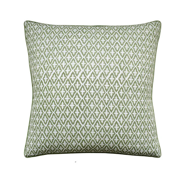 Prague Pillow with Insert | Cailini Coastal