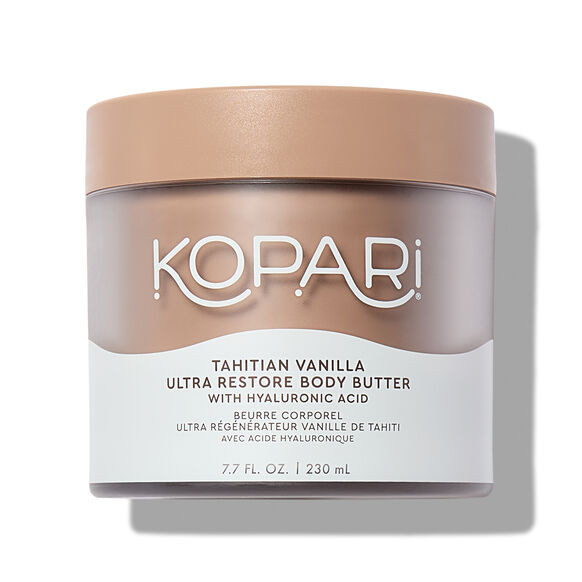 Tahitian Vanilla Body Butter | Space NK - UK