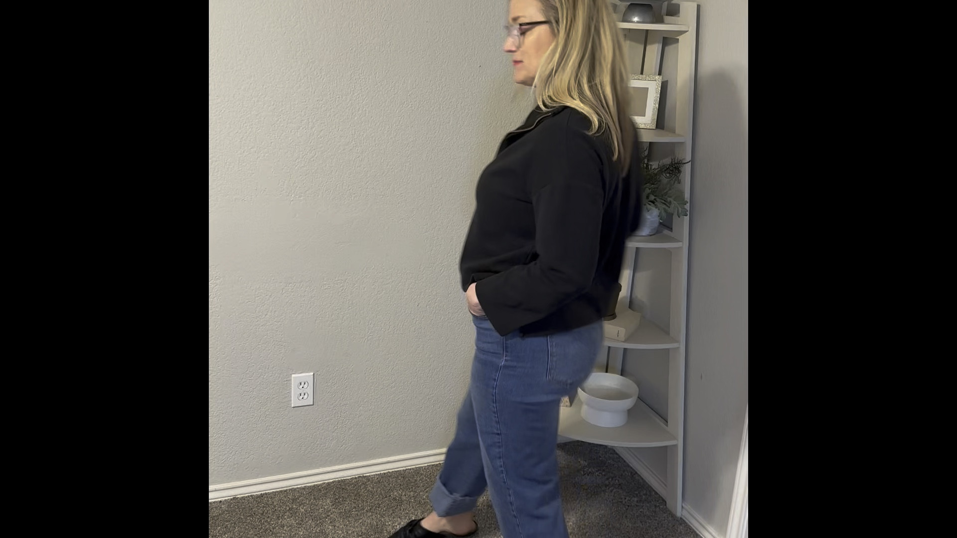 This spring outfit features my favorite jeans! At #Walmart prices, you can get all three  

#LTKVideo #LTKmidsize #LTKfindsunder50