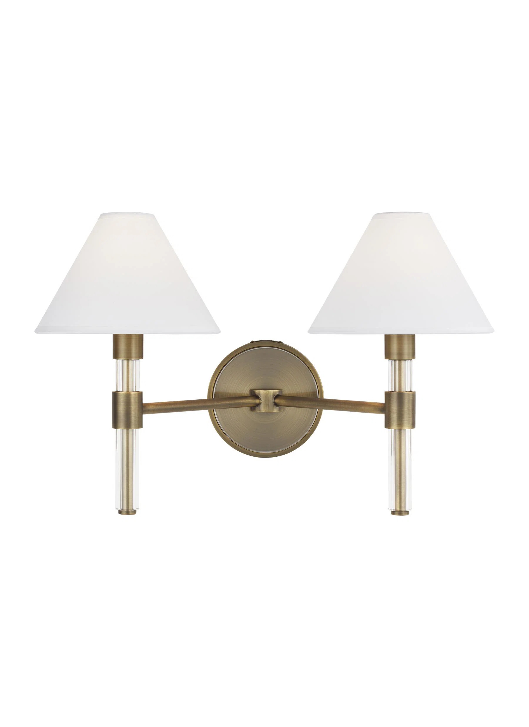 Lauren Ralph Lauren Robert Dimmable Vanity Light & Reviews | Wayfair | Wayfair North America