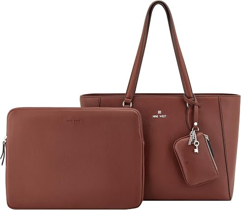 Nine West Farida Laptop Tote | Amazon (US)