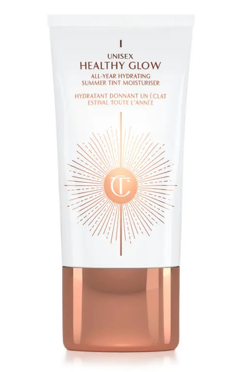 Charlotte Tilbury Unisex Healthy Glow Tinted Moisturizer at Nordstrom | Nordstrom
