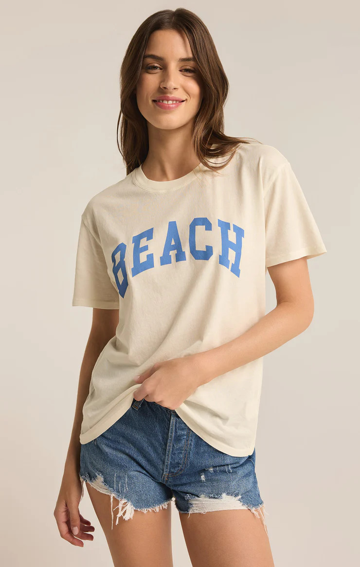 Beach Boyfriend Tee | Z Supply