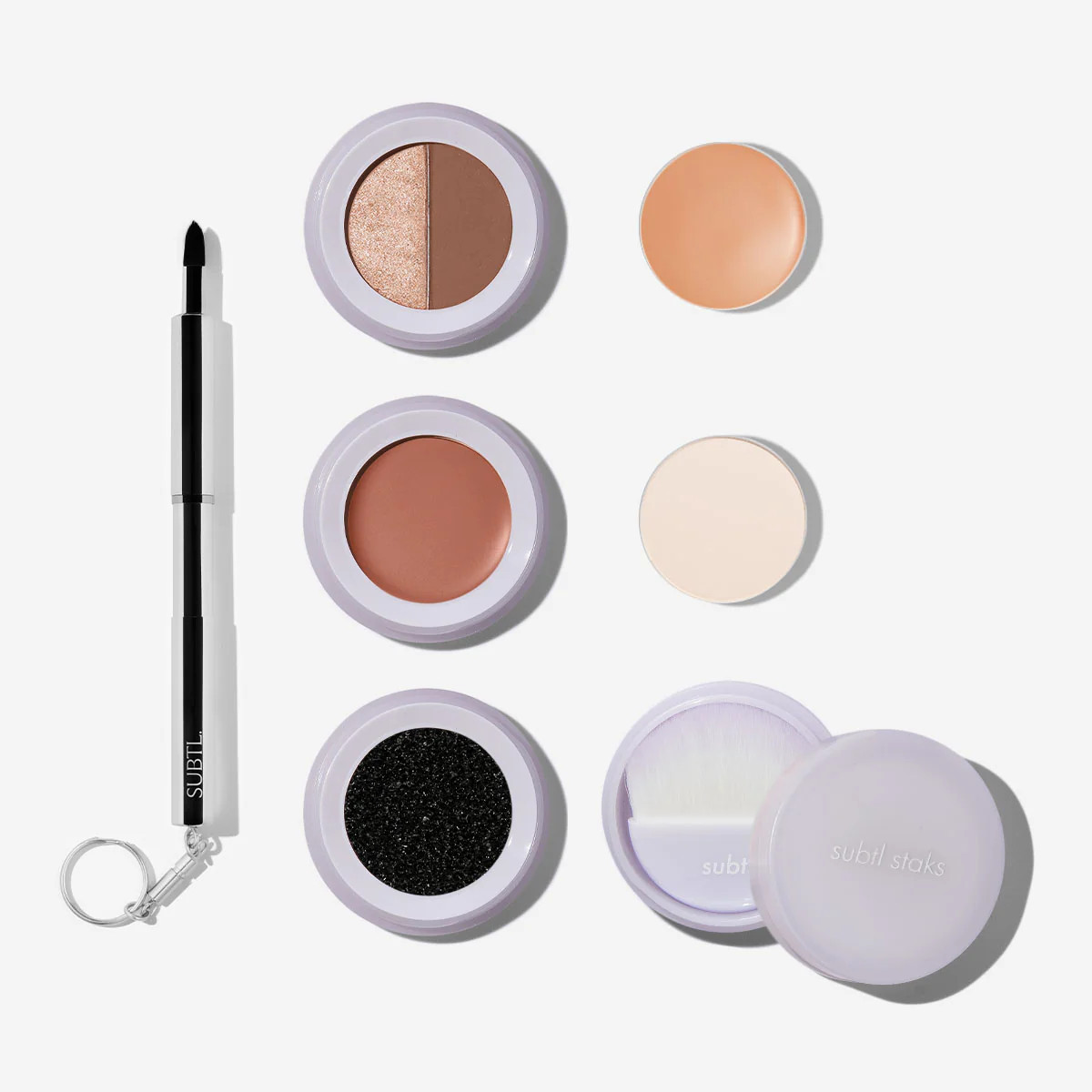 Refresh + Refill - 015C / Undone | Subtl Beauty