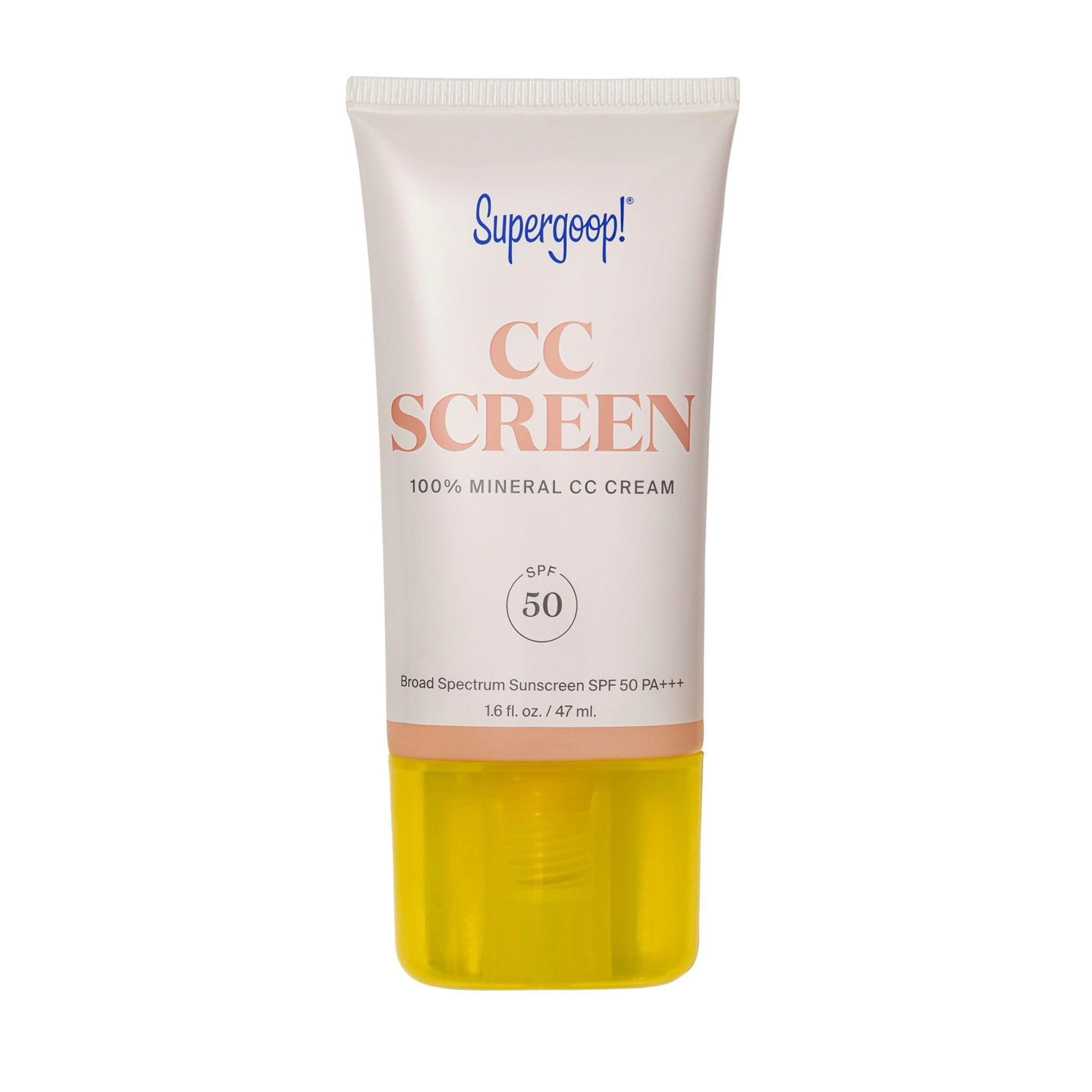 CC Screen 100% Mineral CC Cream SPF 50 PA++++ | Bluemercury, Inc.