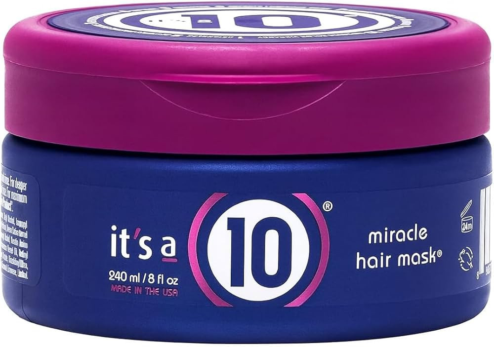 It's A 10 Miracle Hair Mask, 8-Ounce | Amazon (US)