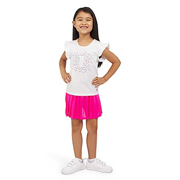 new!Champion Little Girls 2-pc. Skort Set | JCPenney
