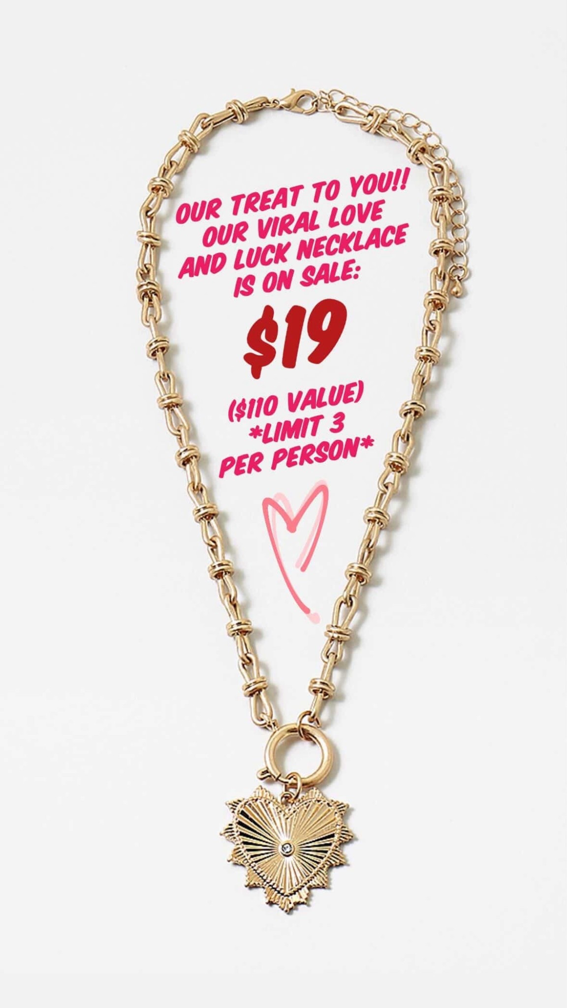 The necklace that started my obsession with EM!