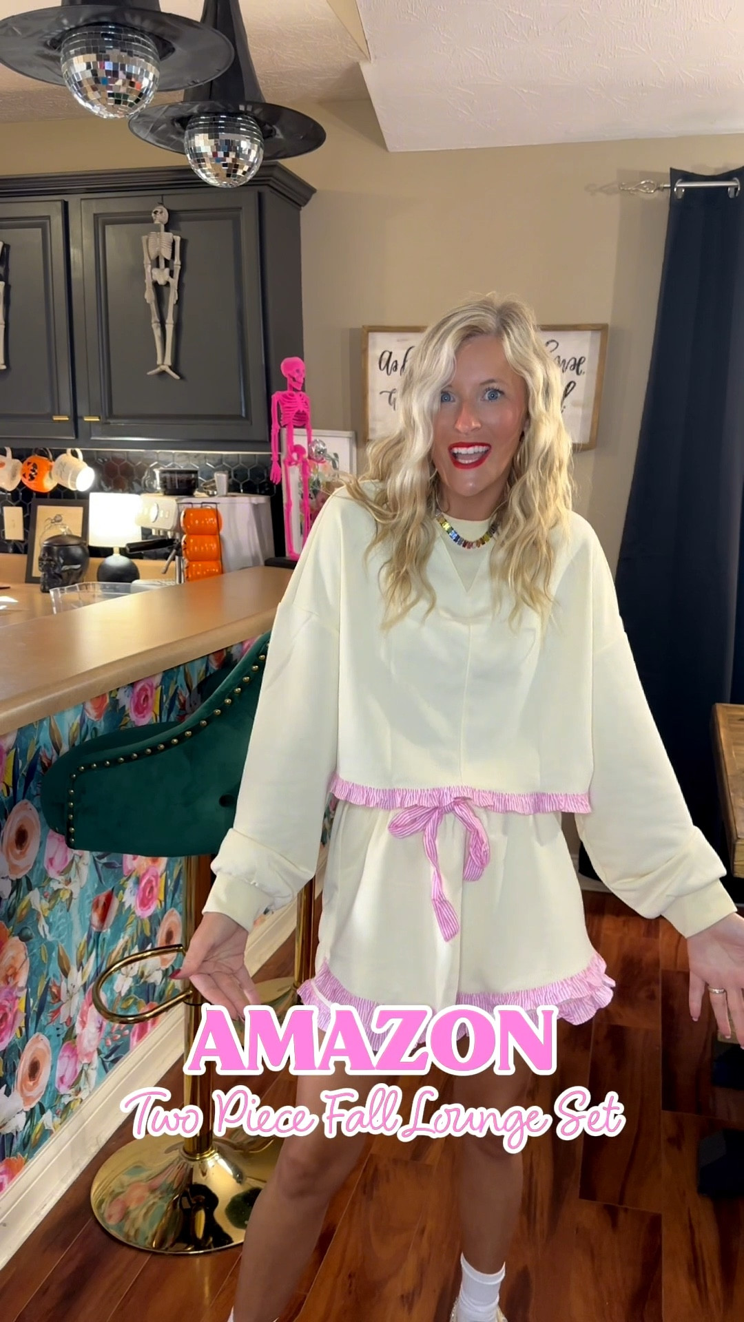 Amazon two piece fall sets! 🍂💕 under $40! 

#LTKFindsUnder50 #LTKFindsUnder100 #LTKStyleTip