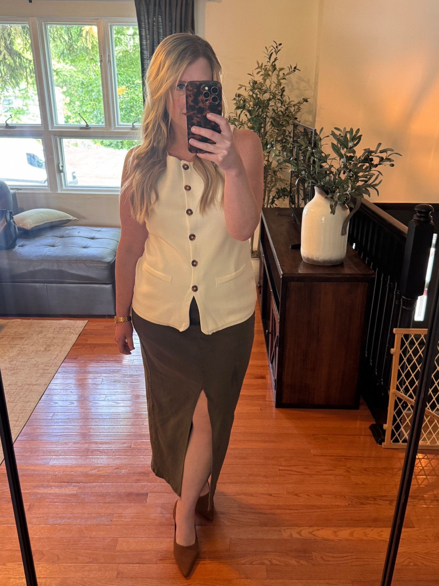 Spring Office Outfit 

#LTKMidsize #LTKWorkwear #LTKFindsUnder50