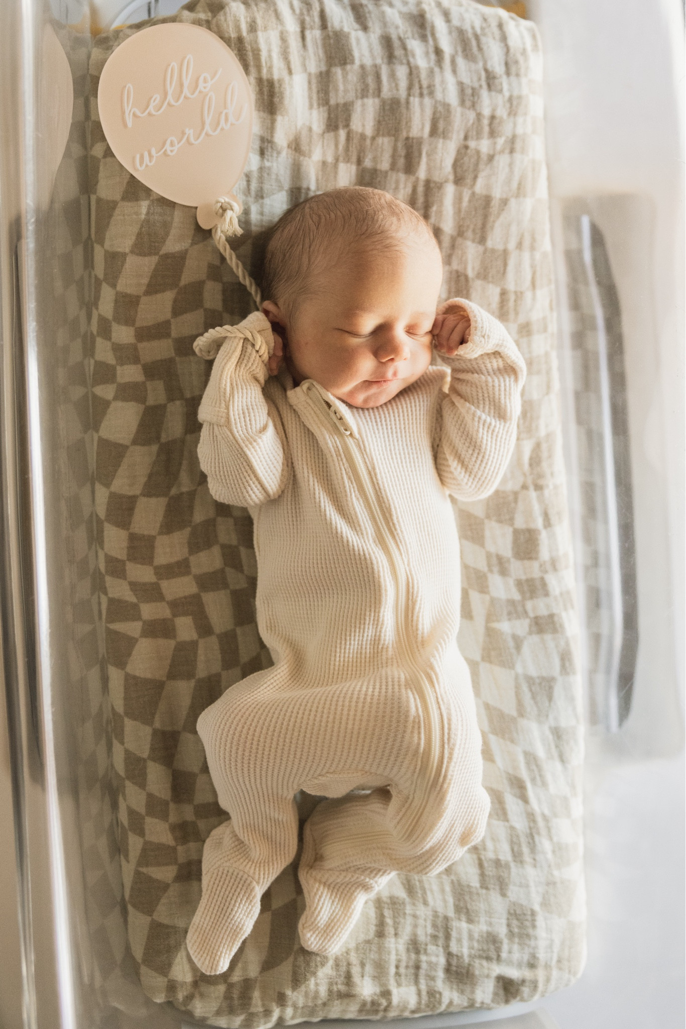 Newborn announcement photos 🫶🏻 

#LTKBump #LTKBaby #LTKFamily