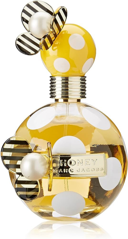 Marc Jacobs Honey Eau de Toilette Spray for Women, 3.4 Ounce | Amazon (US)