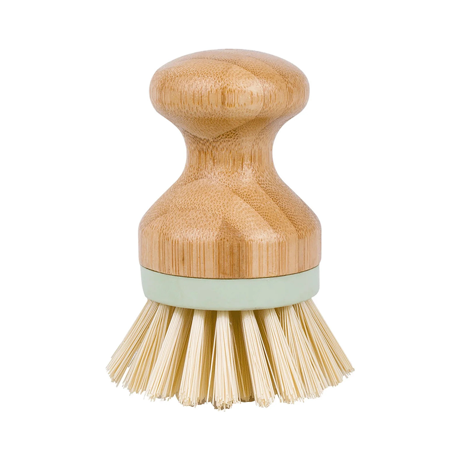 dajkiuy Bamboo Dish Brush, Kitchen Dish Scrubber Brush, Natural Wooden Dishwashing Brush for Clea... | Walmart (US)