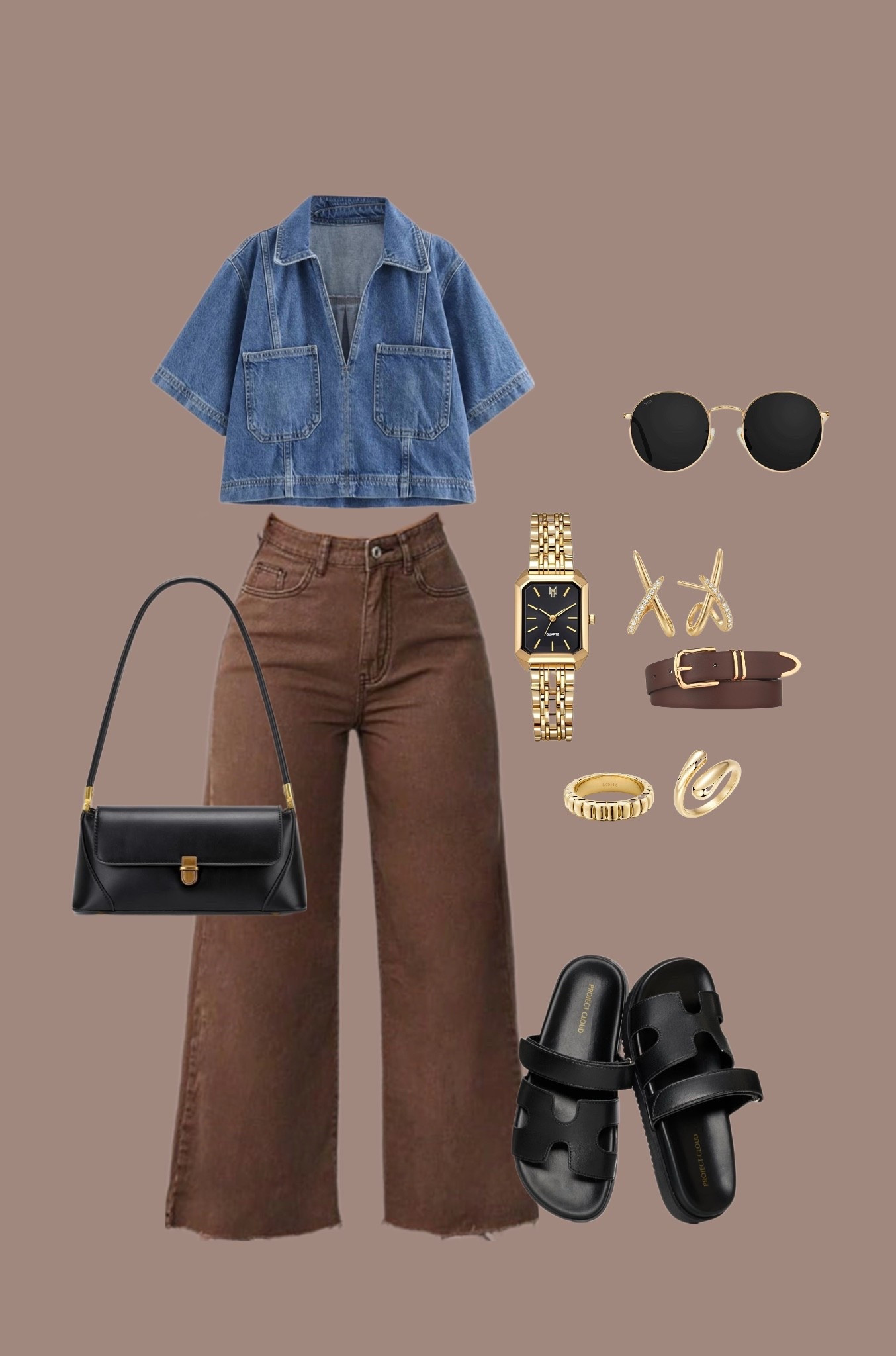 Everyday Look from Amazon. 

#LTKMidsize #LTKootd #LTKgrwm