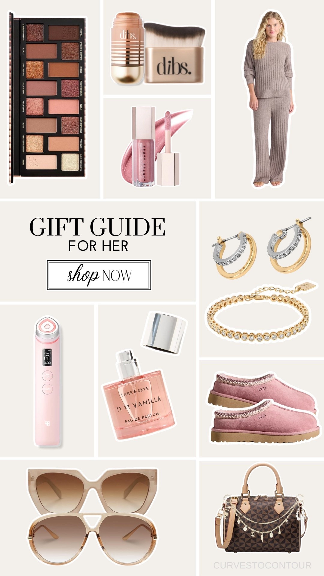 2025 Holiday Gift Guide for Her

#LTKBeauty #LTKGiftGuide #LTKHoliday