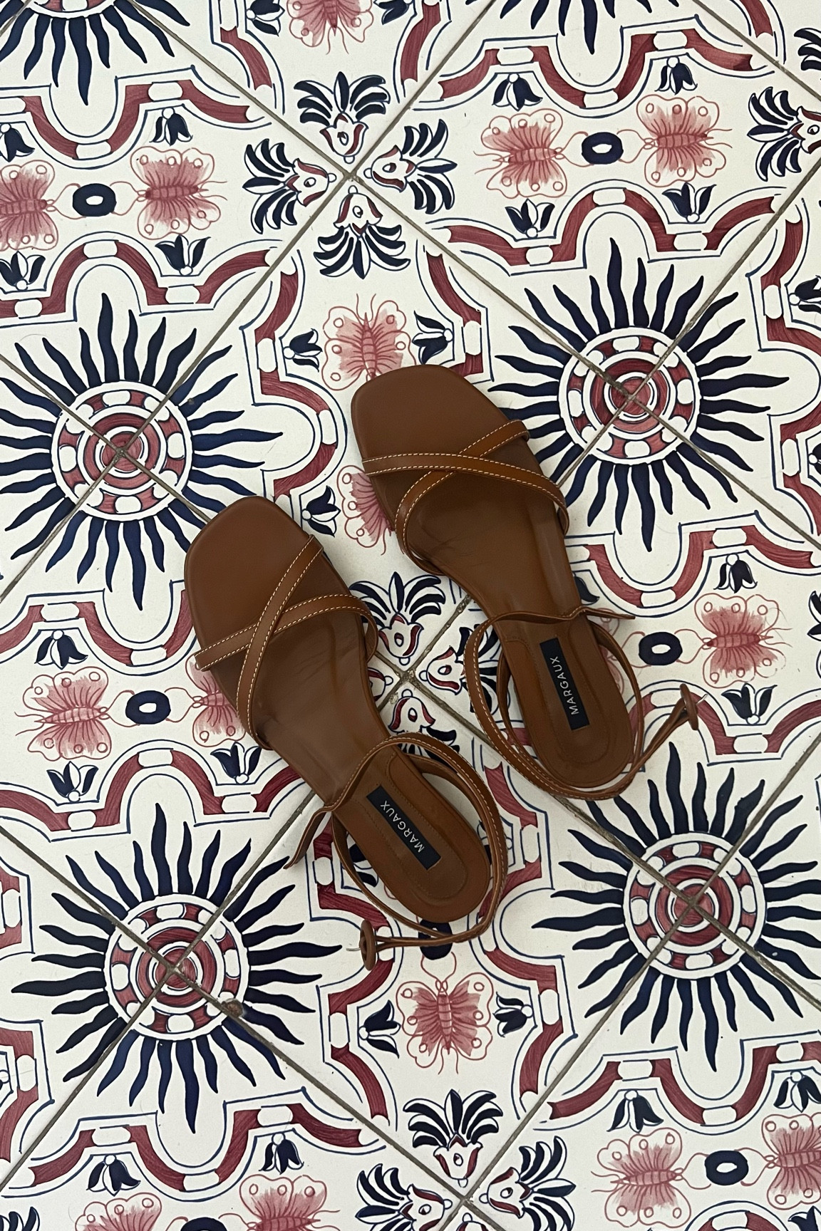 The perfect summer sandal to go from day to night. I wore these in Italy and they were so comfortable and easy to dress up or down. From the brand: “Our barely-there sandal mixes wear-everywhere comfort with timeless style. Delicate straps at the ankle and vamp are perfectly placed to avoid rubbing and a plush insole makes a day of adventuring easy.

- Thin, flattering straps are perfectly placed
- A subtly square toe adds a modern touch
- Italian nappa leather upper and leather lining
- 5 mm of plush foam padding
- Handmade in Spain

#LTKTravel #LTKShoeCrush #LTKStyleTip