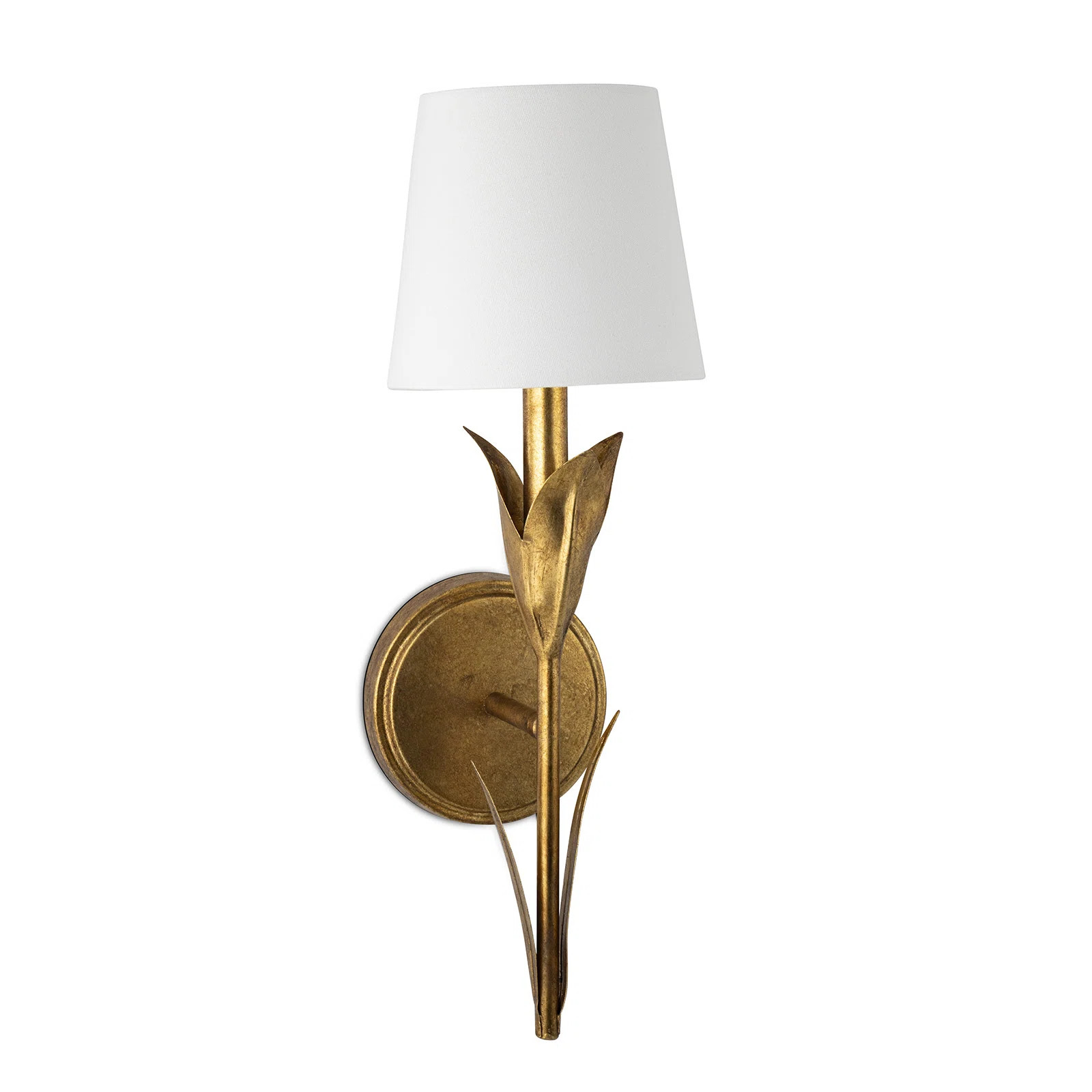 River Reed Sconce Single | Perigold