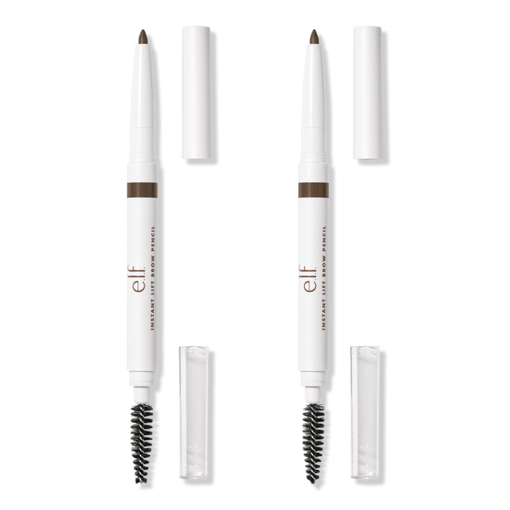 e.l.f. Cosmetics Instant Lift Brow Pencil Set - Neutral Brown | Ulta