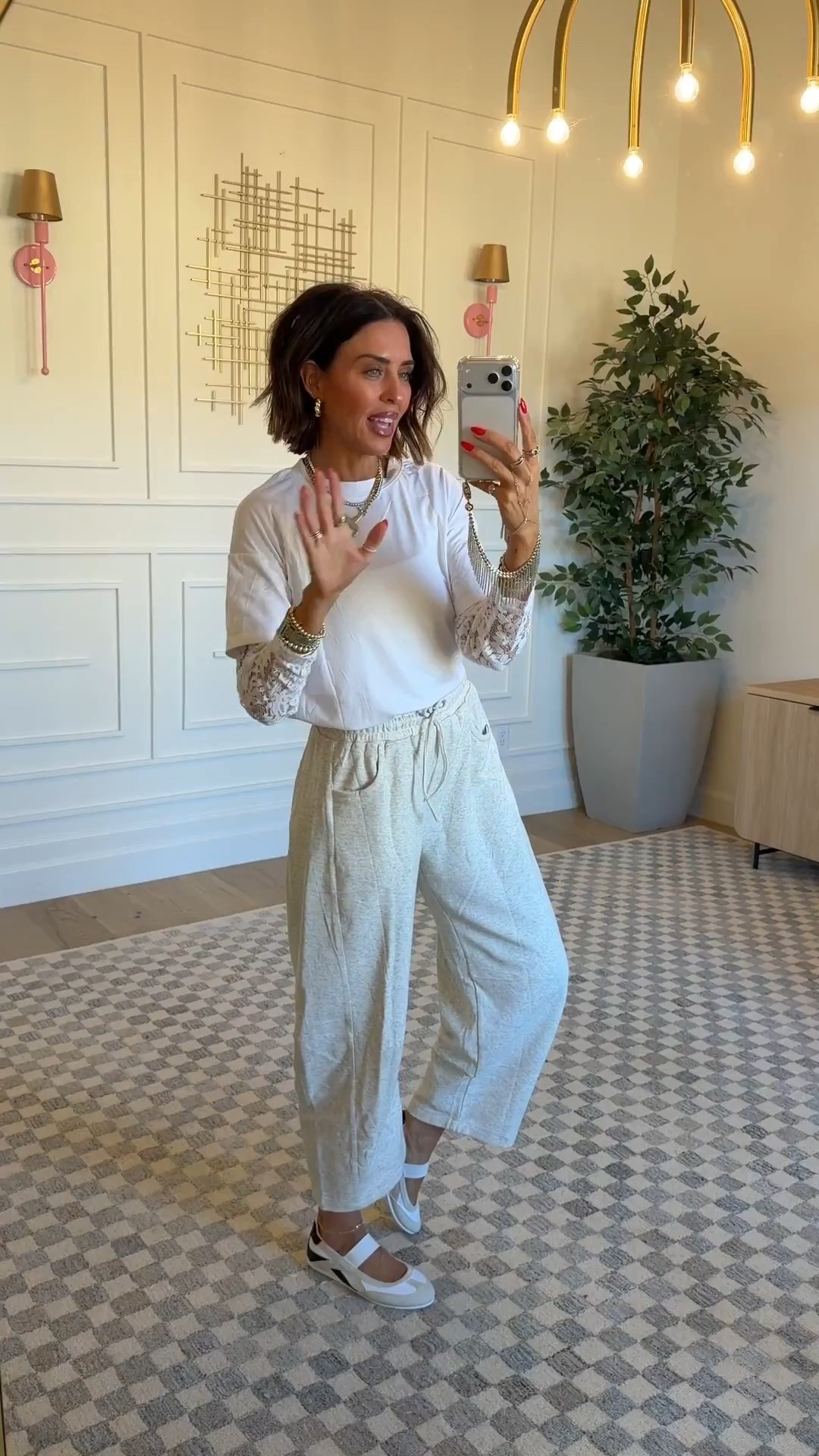 Amazon casual ootd
Shirt - size S
Pants - size M
Shoes - run tts 



#LTKootd #LTKSaleAlert