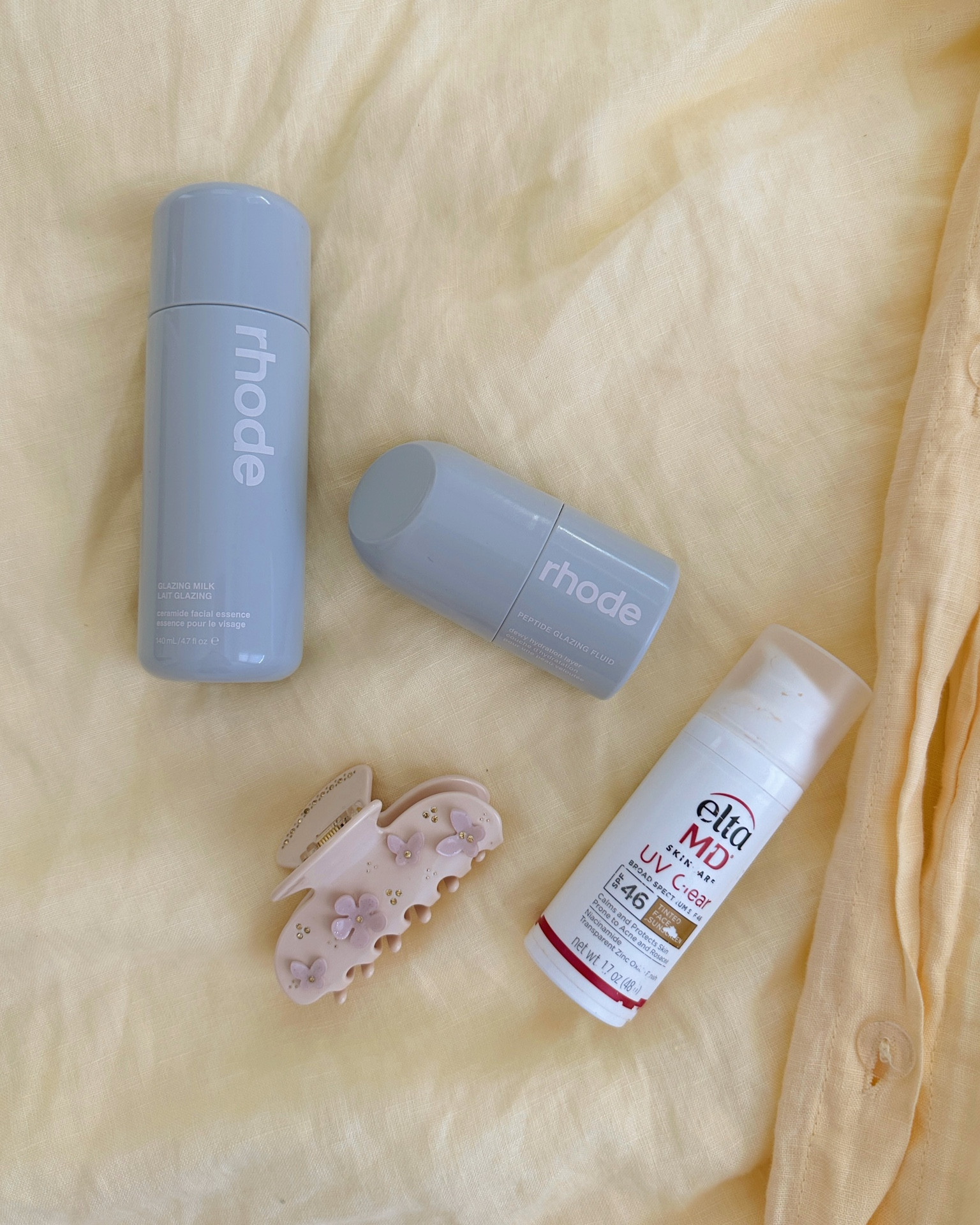 can’t live without these 🤍  

#LTKbeauty