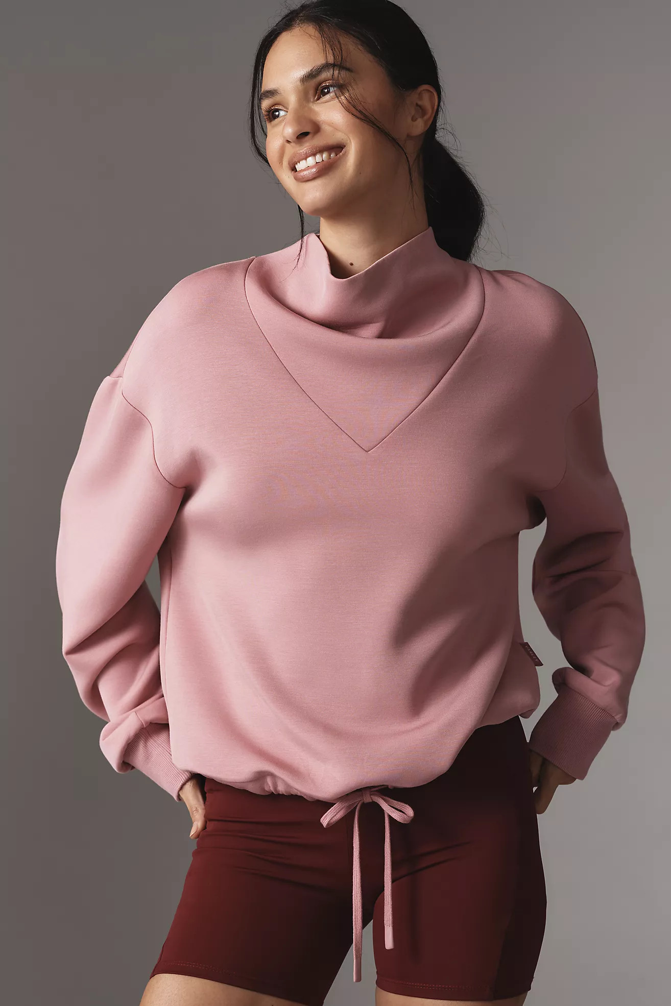 Varley Betsy Sweatshirt | Anthropologie (US)