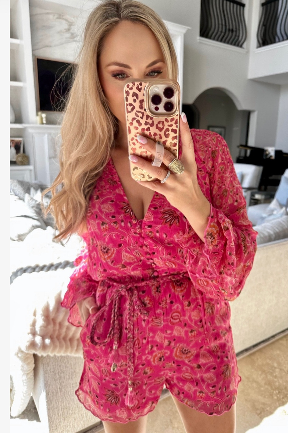 Romper on sale!! 25% off code: SAVEMORE wearing small 

#LTKsalealert #LTKFind #LTKunder100