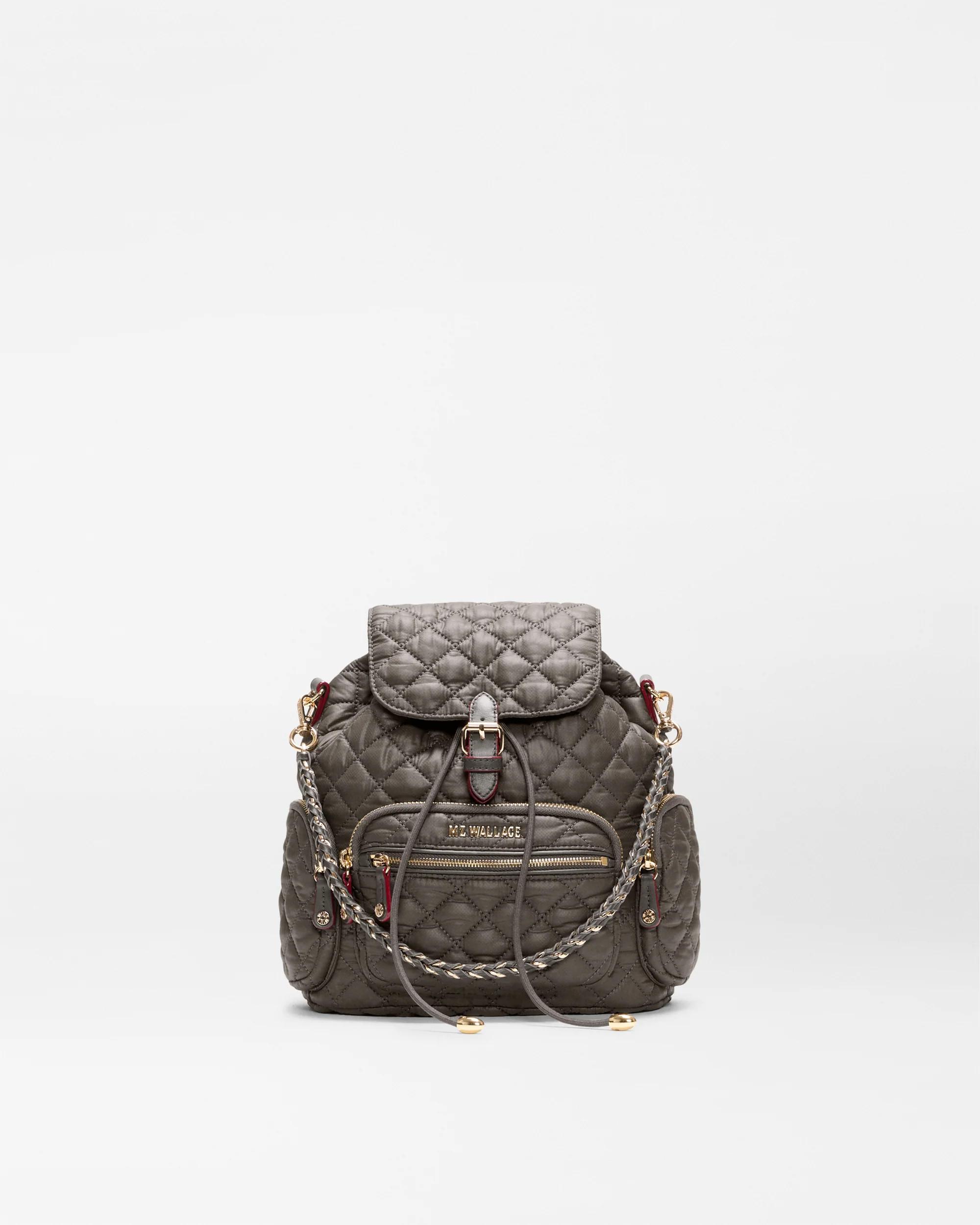 MZ Wallace Magnet Mini Crosby Backpack – Backpack | MZ Wallace | MZ Wallace