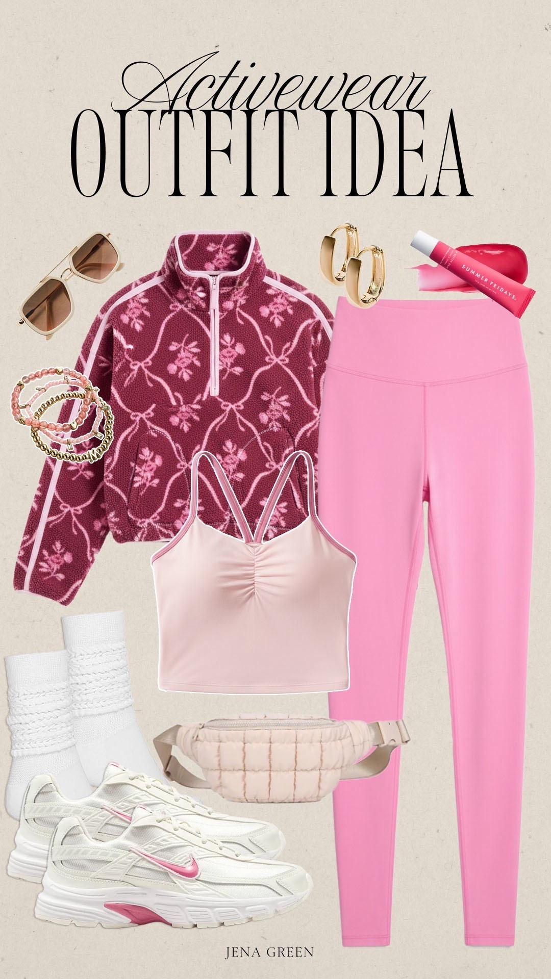 Activewear Look | Activewear Outfit | Athleisure Outfit 

#LTKSeasonal #LTKootd #LTKmomlife