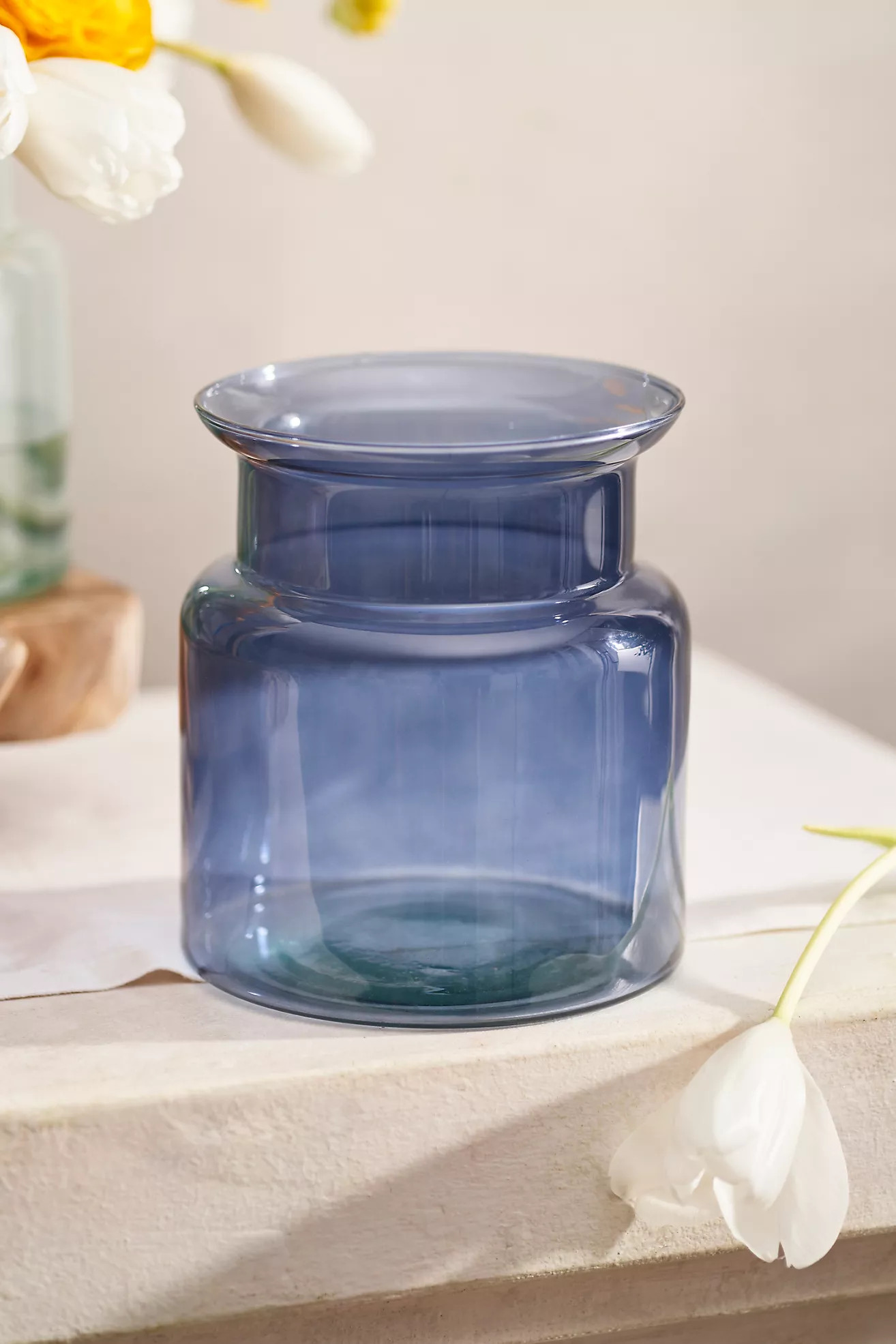 Mathew Glass Vase | Anthropologie (US)