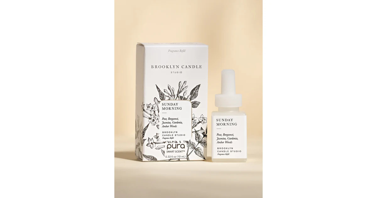 Sunday Morning | Pura