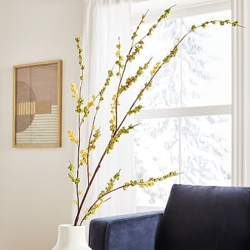 Faux Berry Branch | West Elm (US)