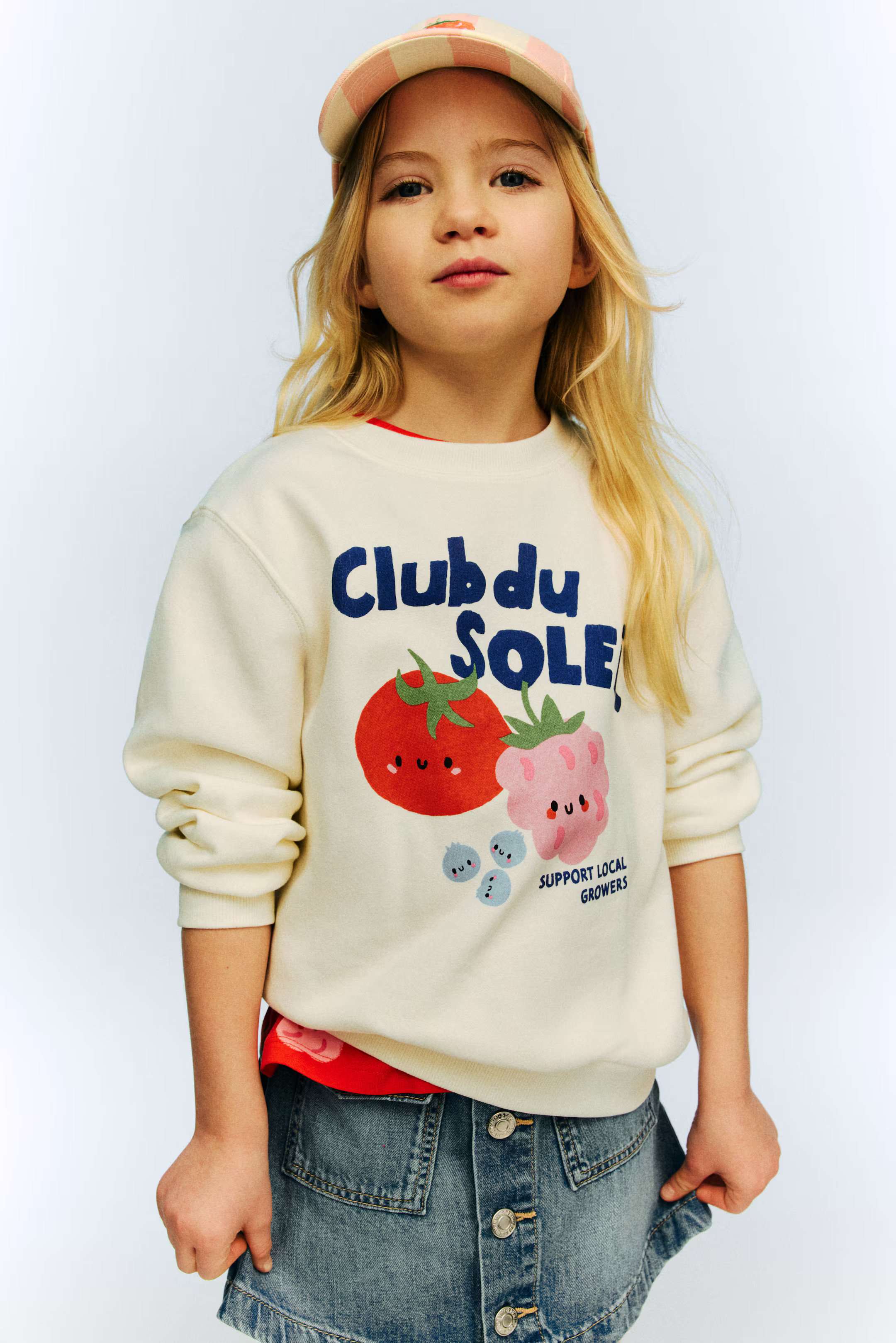 Sweatshirt | H&M (US + CA)