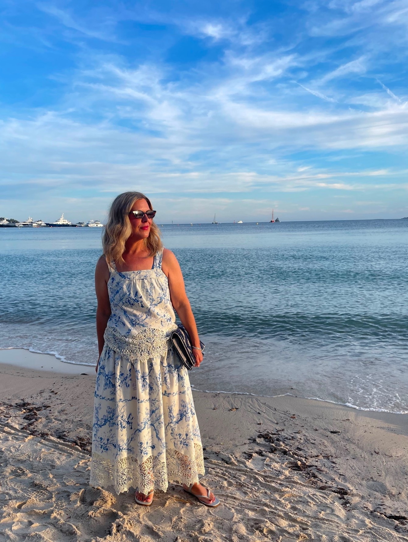 Capsule wardrobe for 2 days in Antibes with FatFace

#LTKuk #LTKsummer