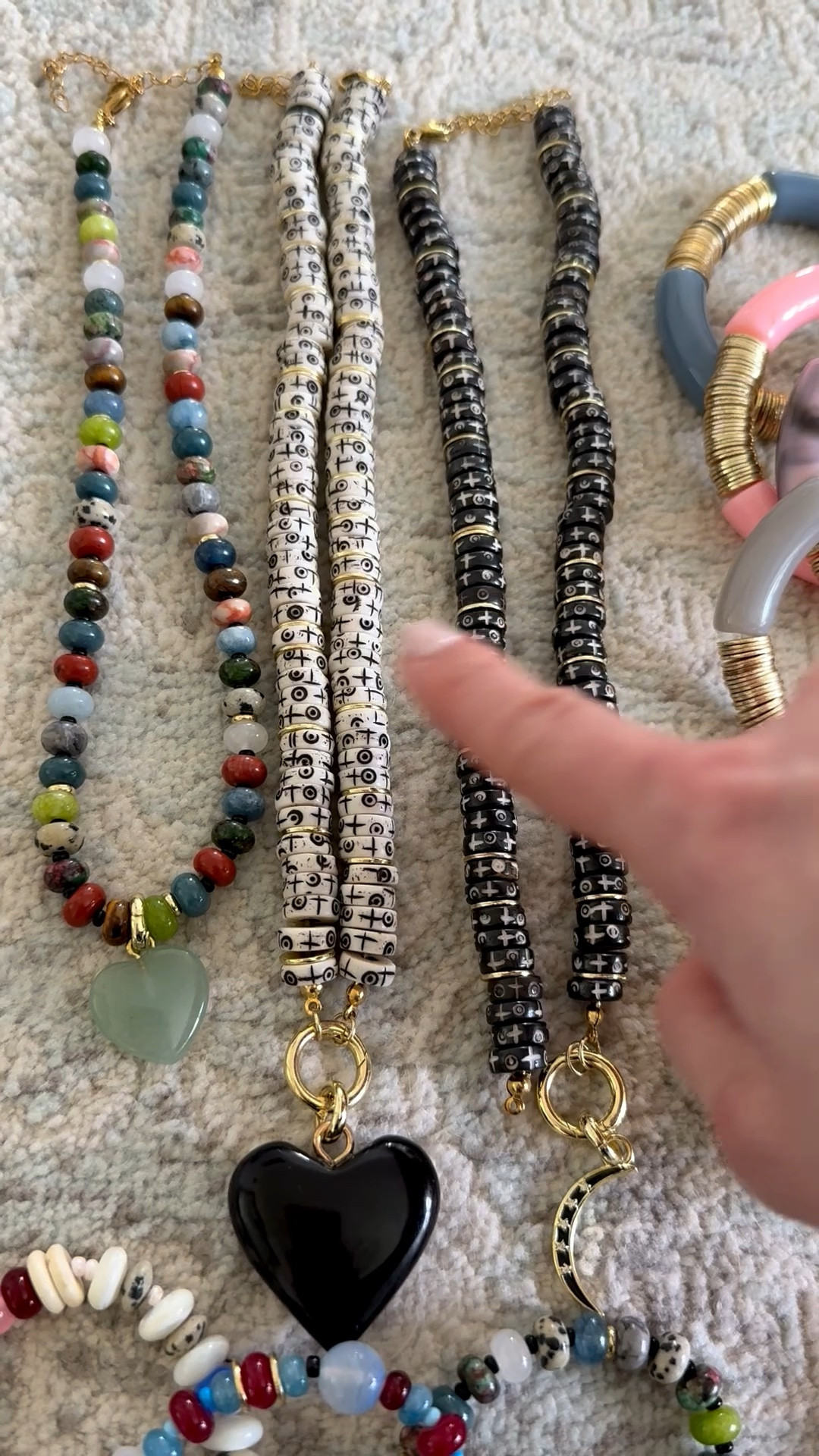 Warehouse sale begins at 9 PM est. Start filling your carts now and the sale price will drop in cart when the sale begins. Beaded bracelets.


#LTKSaleAlert

#LTKSaleAlert