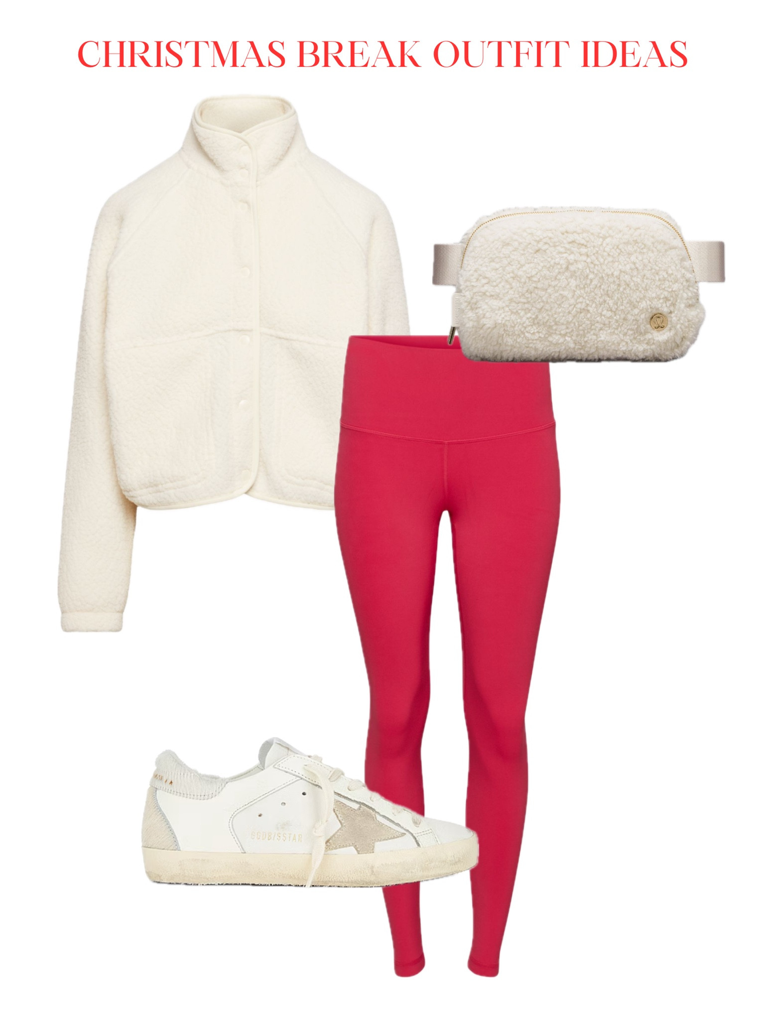 Christmassy cozy outfit 🫶🏼☕️🎄

#LTKSeasonal #LTKHoliday #LTKstyletip