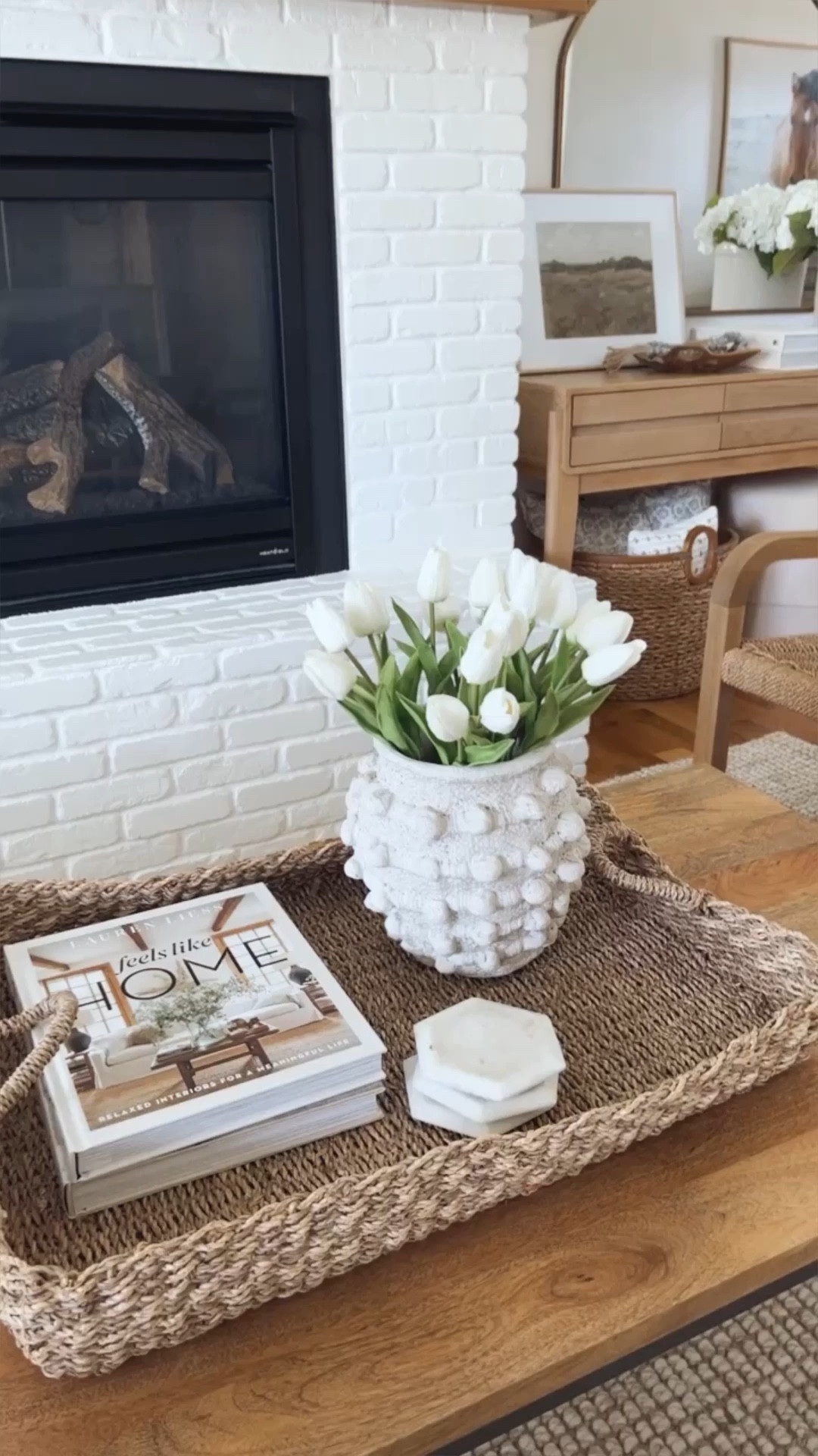 My newest purchase is this super cool vase from Anthropologie!  I have the size small and it’s perfect for styling anywhere in your home!

#LTKFind #LTKunder50 #LTKhome